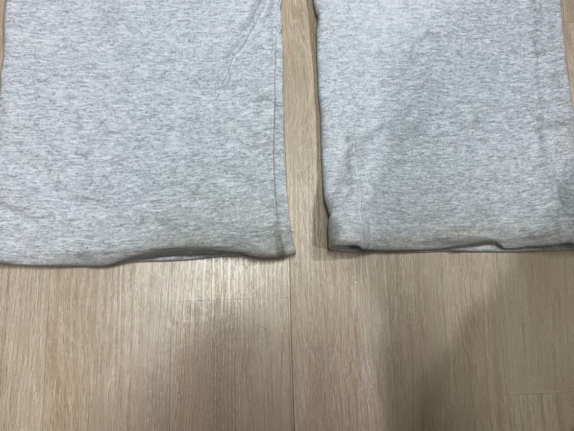 이지 고샤 블랙독 팬츠 상품이미지5