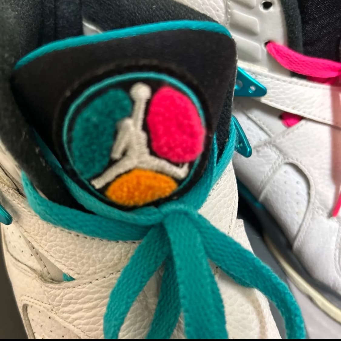 에어조던 레트로8 사우스비치 250 상품이미지7