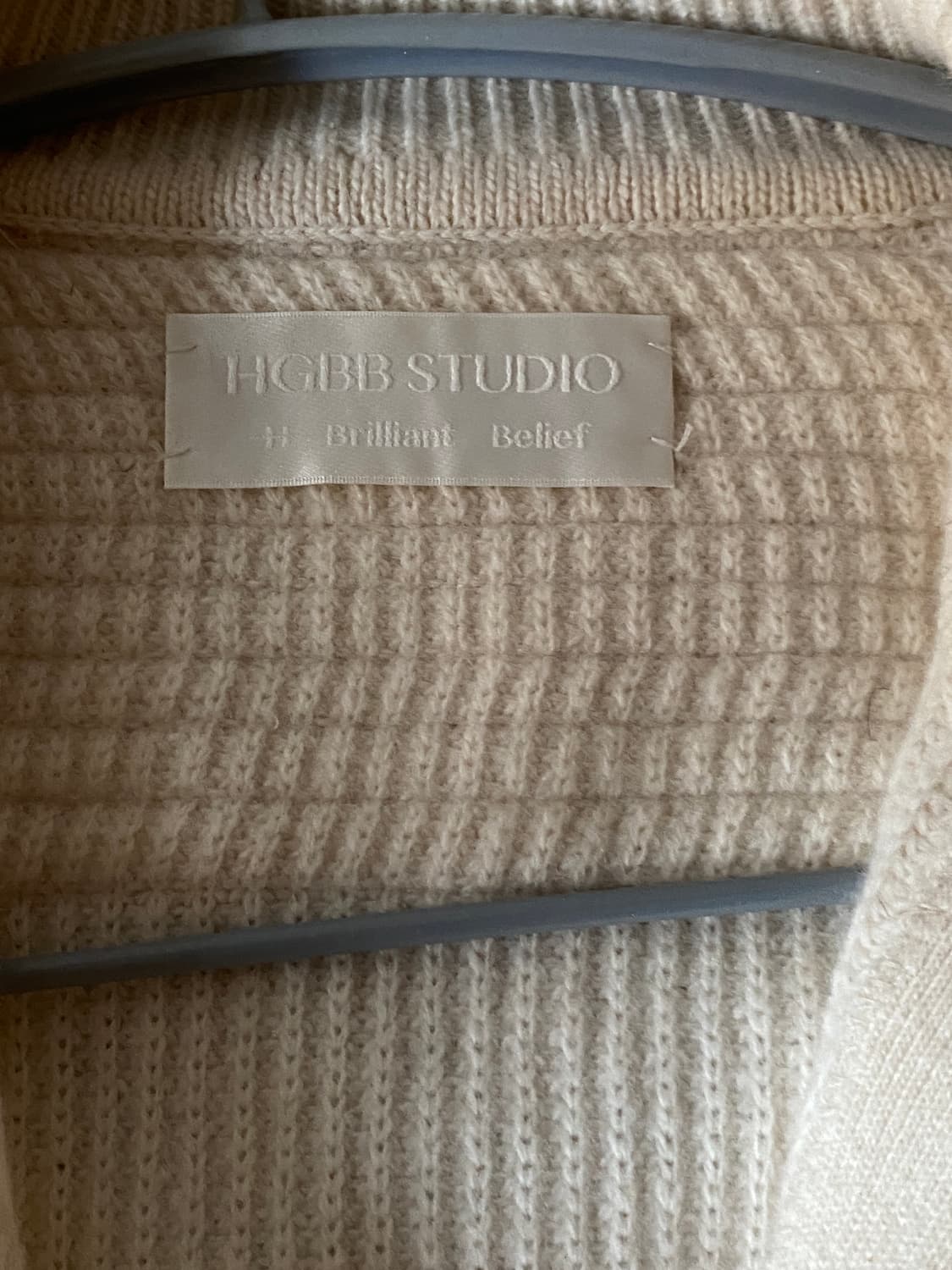 HGBB STUDIO YUKON JACKET / Vanilla Ice 상품이미지5