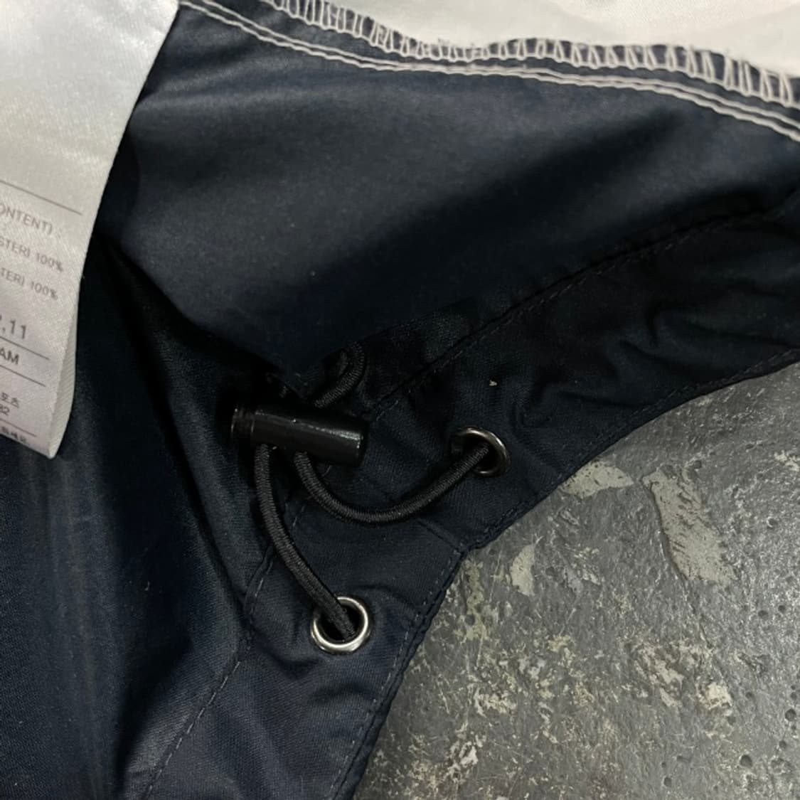 105 나이키 스우시 바람막이 상품이미지5