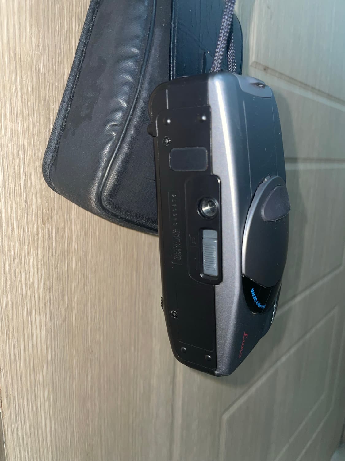 캐논 오토보이 루나 필름 카메라 상품이미지2