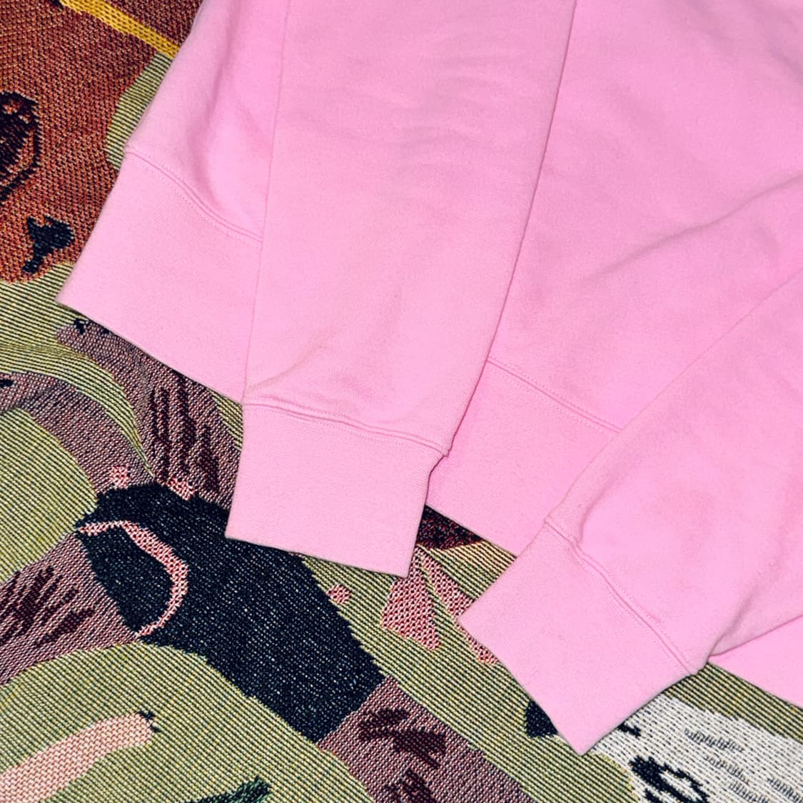 NIKE 우먼스 스우시 컬러블록 후디 M(Women’s) 상품이미지4