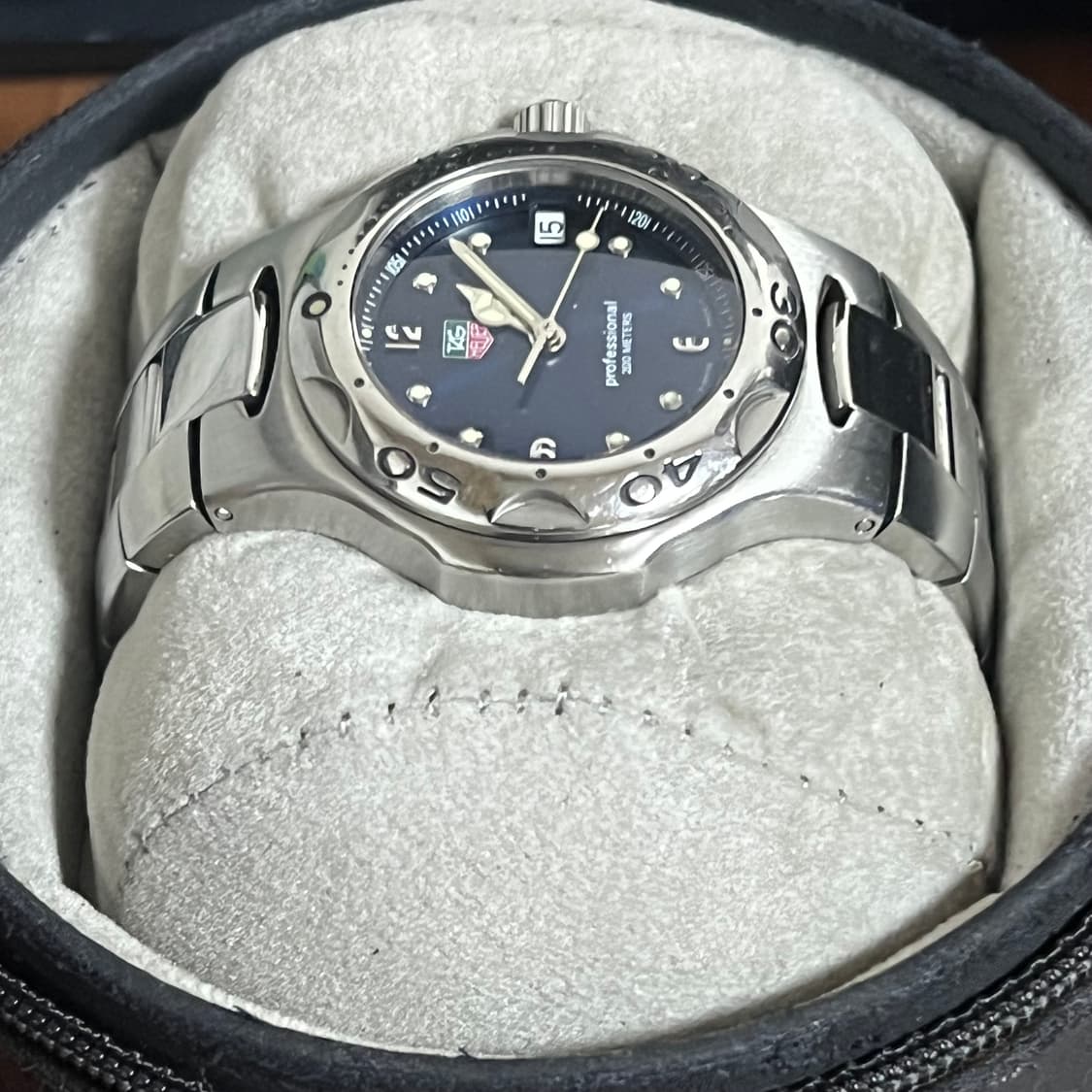 태그호이어 키리움 WL1213 상품이미지3