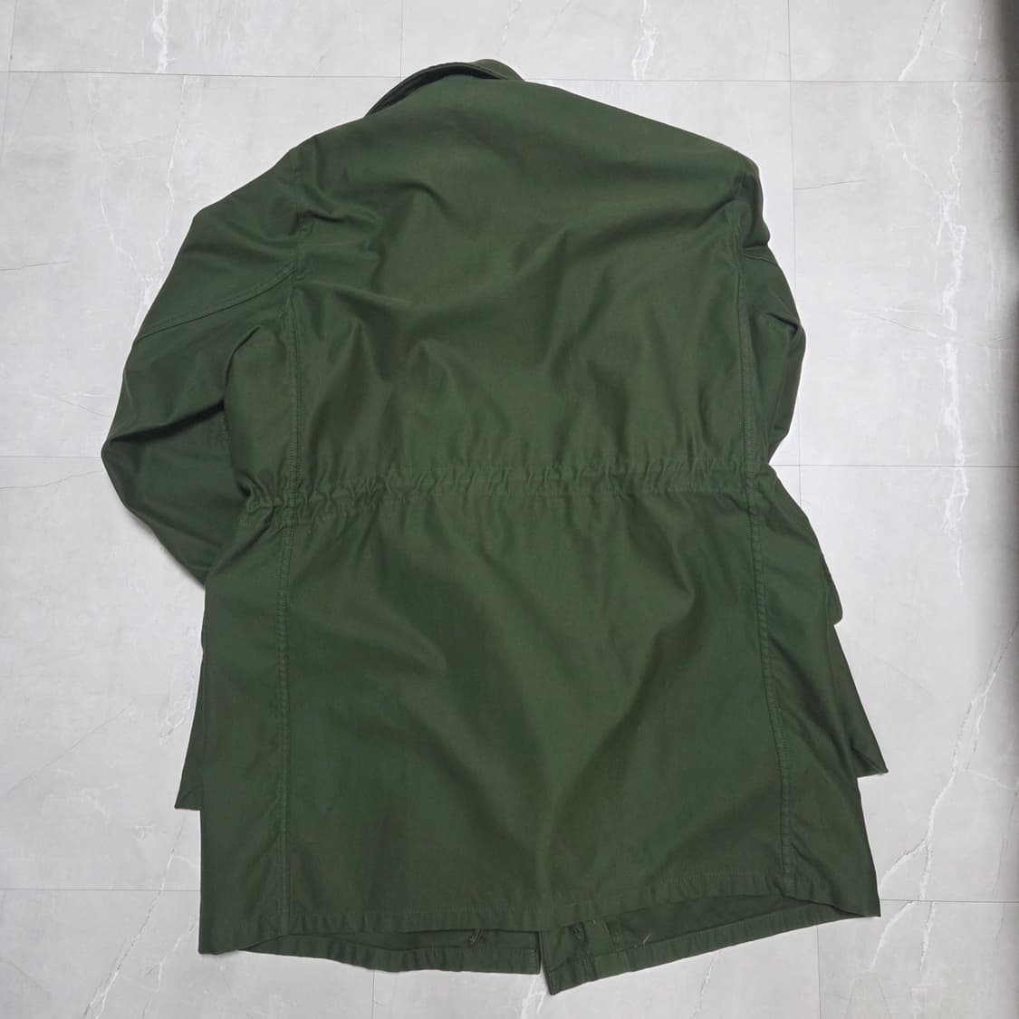 스웨덴 m59 야전파카 c50 상품이미지2