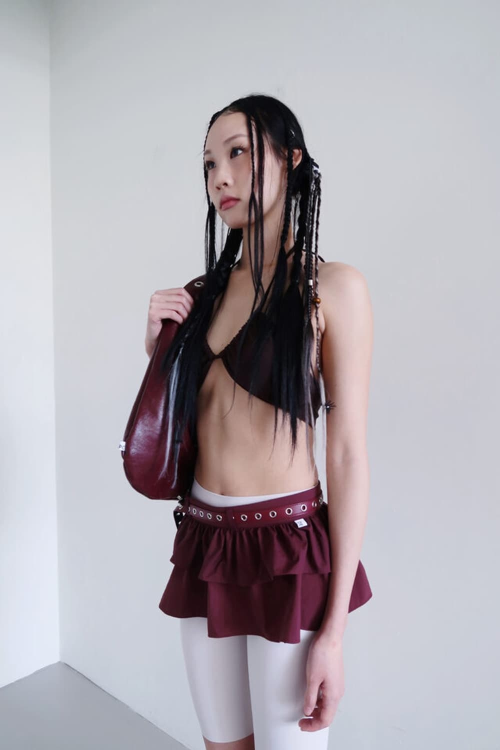 뎁크 SLIM EYELET BELT 상품이미지2