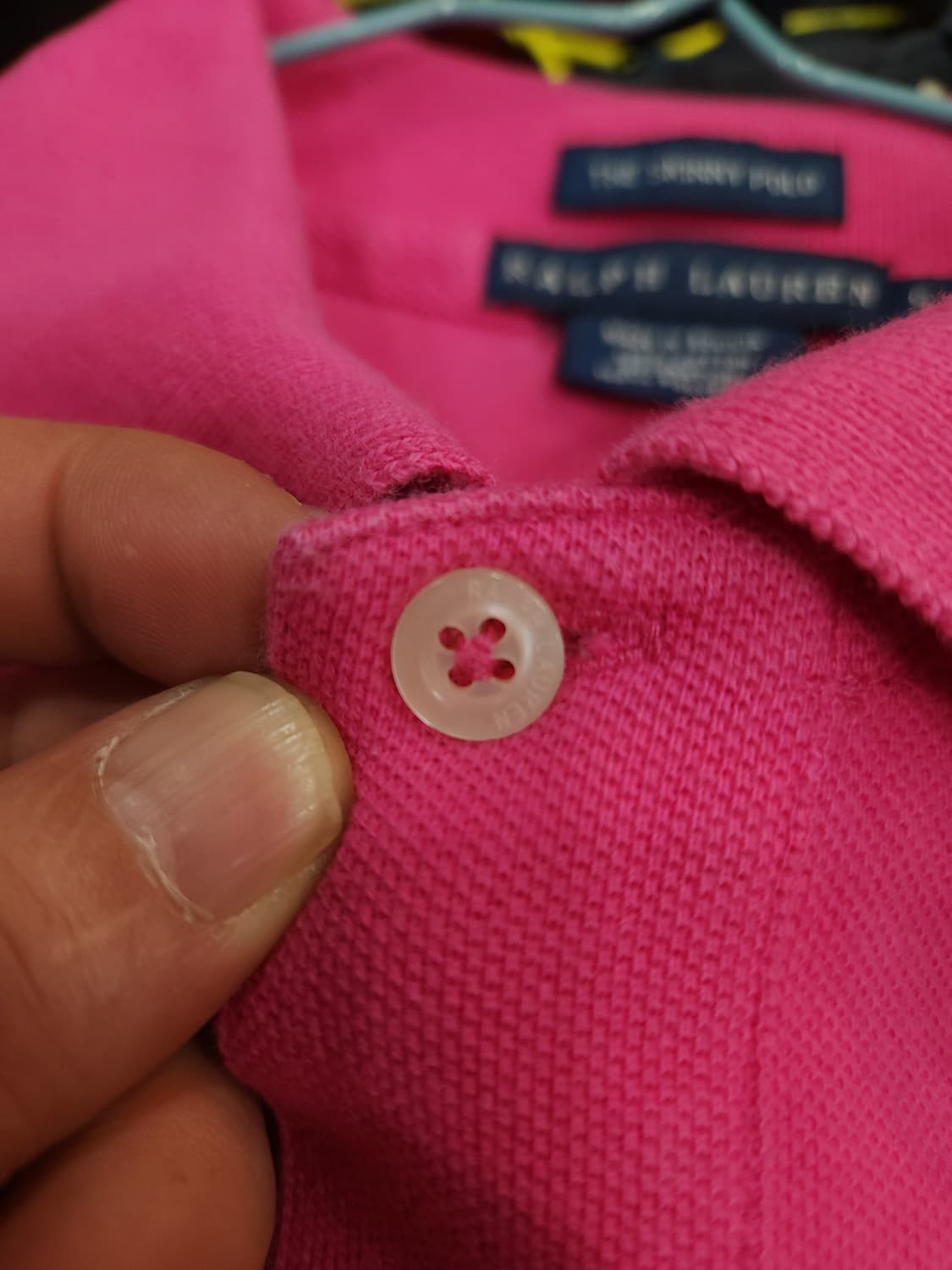 폴로 랄프로렌 빅포니 반팔 pk 카라티 

 상품이미지5