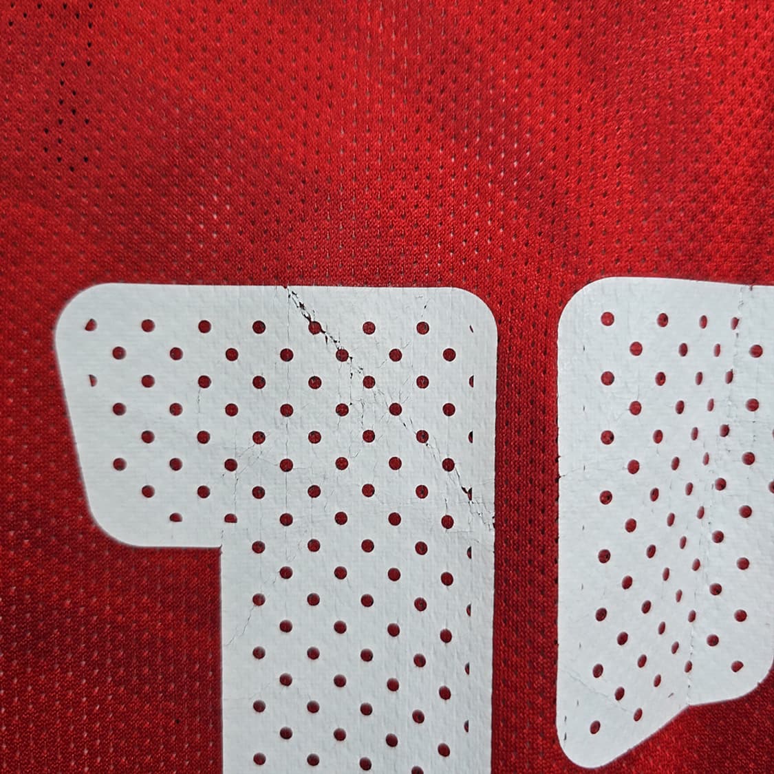 나이키 2010 대한민국 국대 홈 이청용 유니폼 L 상품이미지5