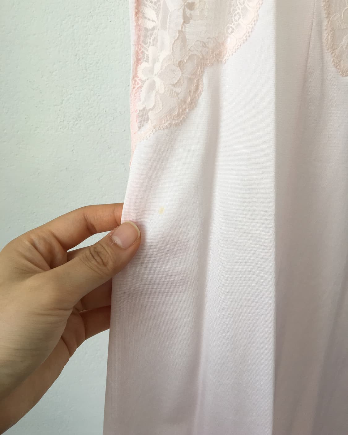 Lace point slip onepiece 상품이미지7