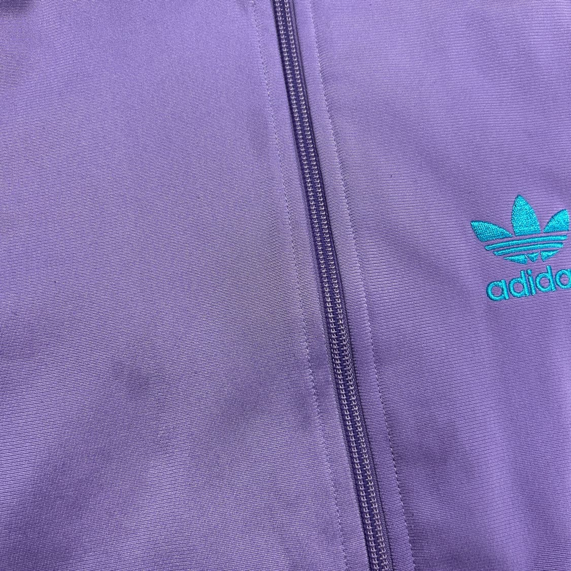 아디다스 우먼스 연보라 파이어버드 져지(85) 상품이미지4
