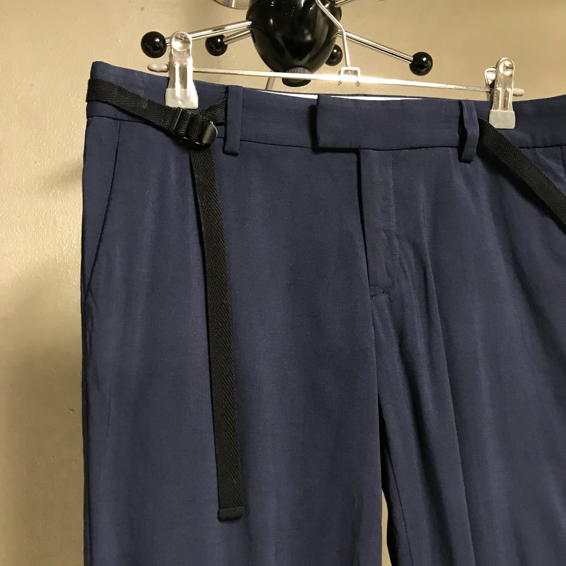 헬무트랭 네이비 슬랙스 2 상품이미지4