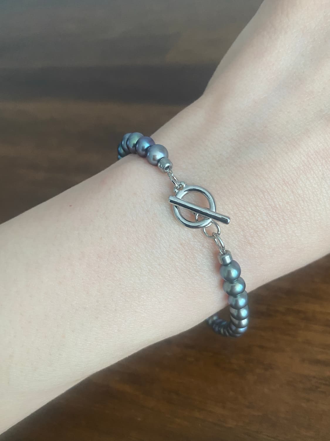 담수진주 팔찌 상품이미지5