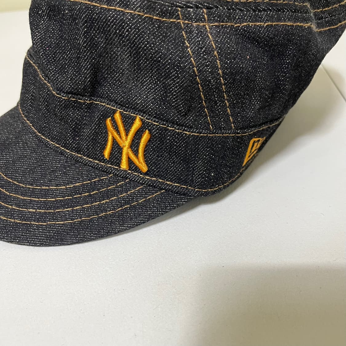 [New Era] 뉴에라 데님 워크 캡 상품이미지3