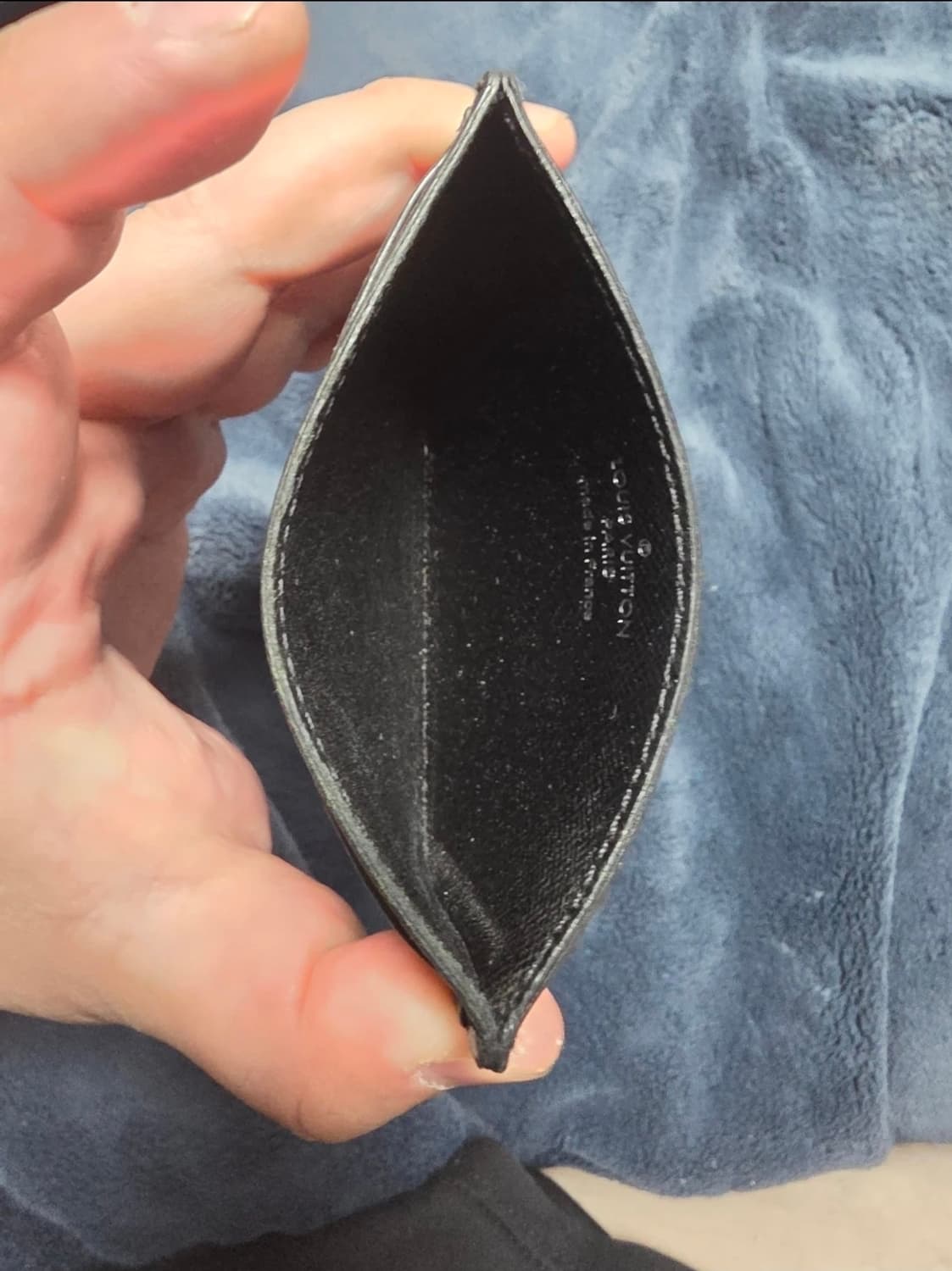 루이비통 에피 카드지갑 상품이미지4