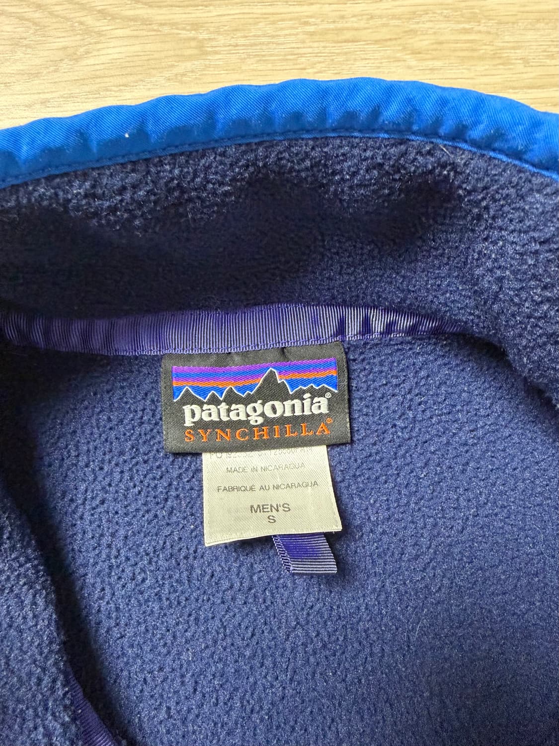 파타고니아 신칠라 헤비웨이트 플리스 상품이미지6
