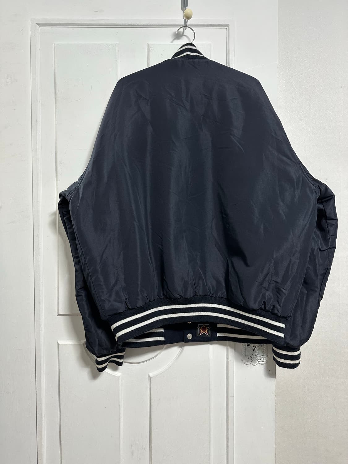 JH디자인 뉴욕양키즈 리버시블 바시티자켓 상품이미지4