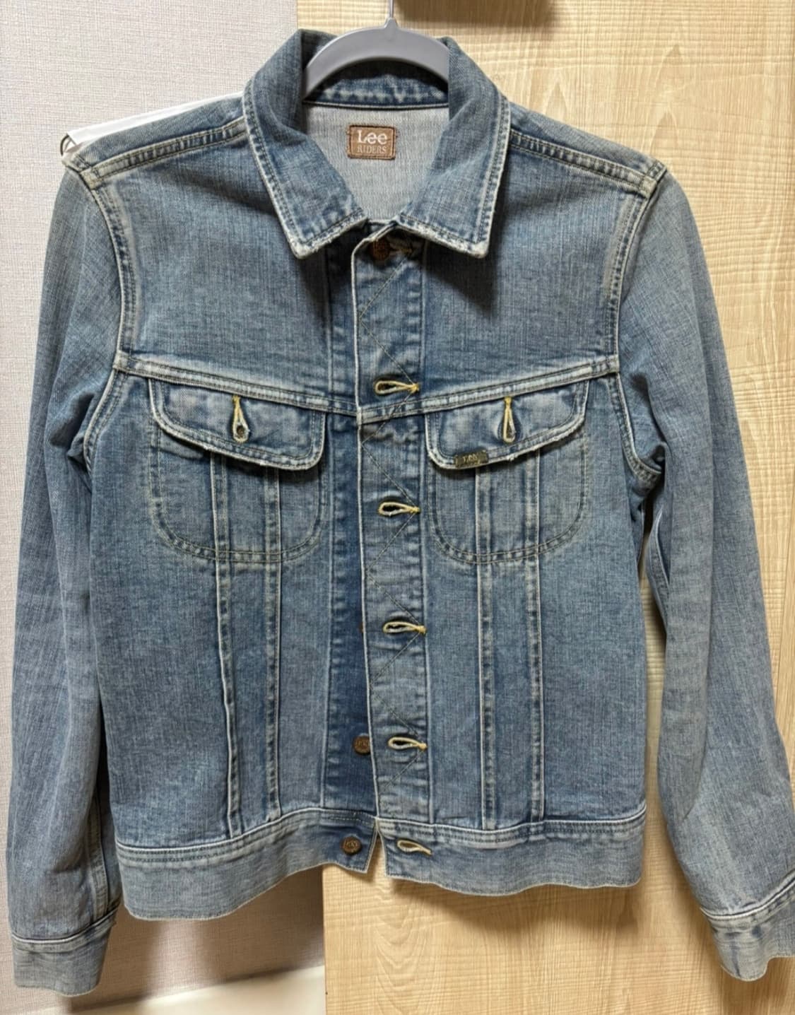LEE 데님자켓 상품이미지1