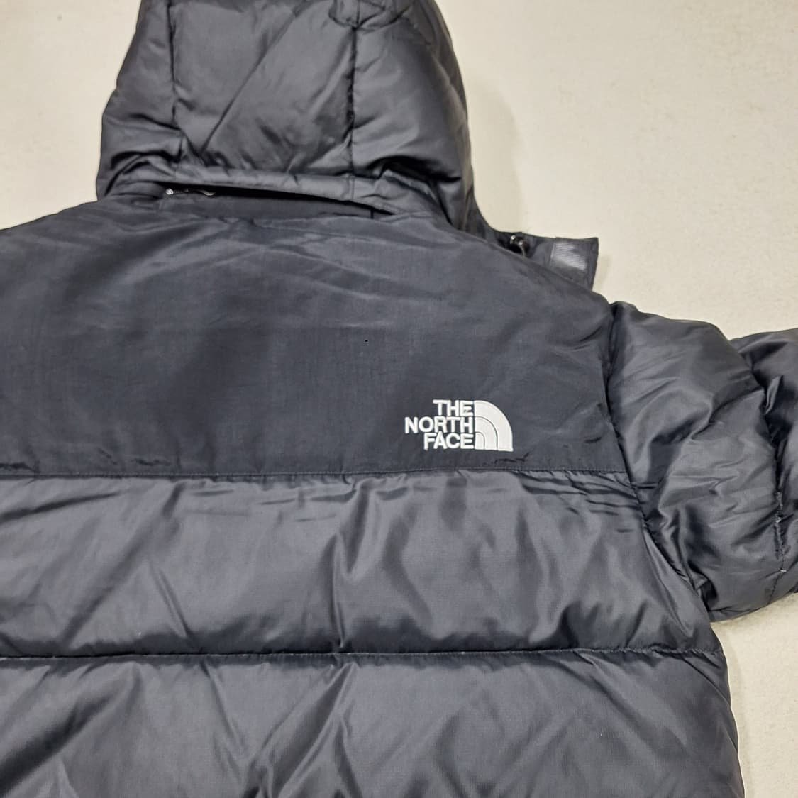 노스페이스  고어윈드스토퍼  롱패딩95 상품이미지8