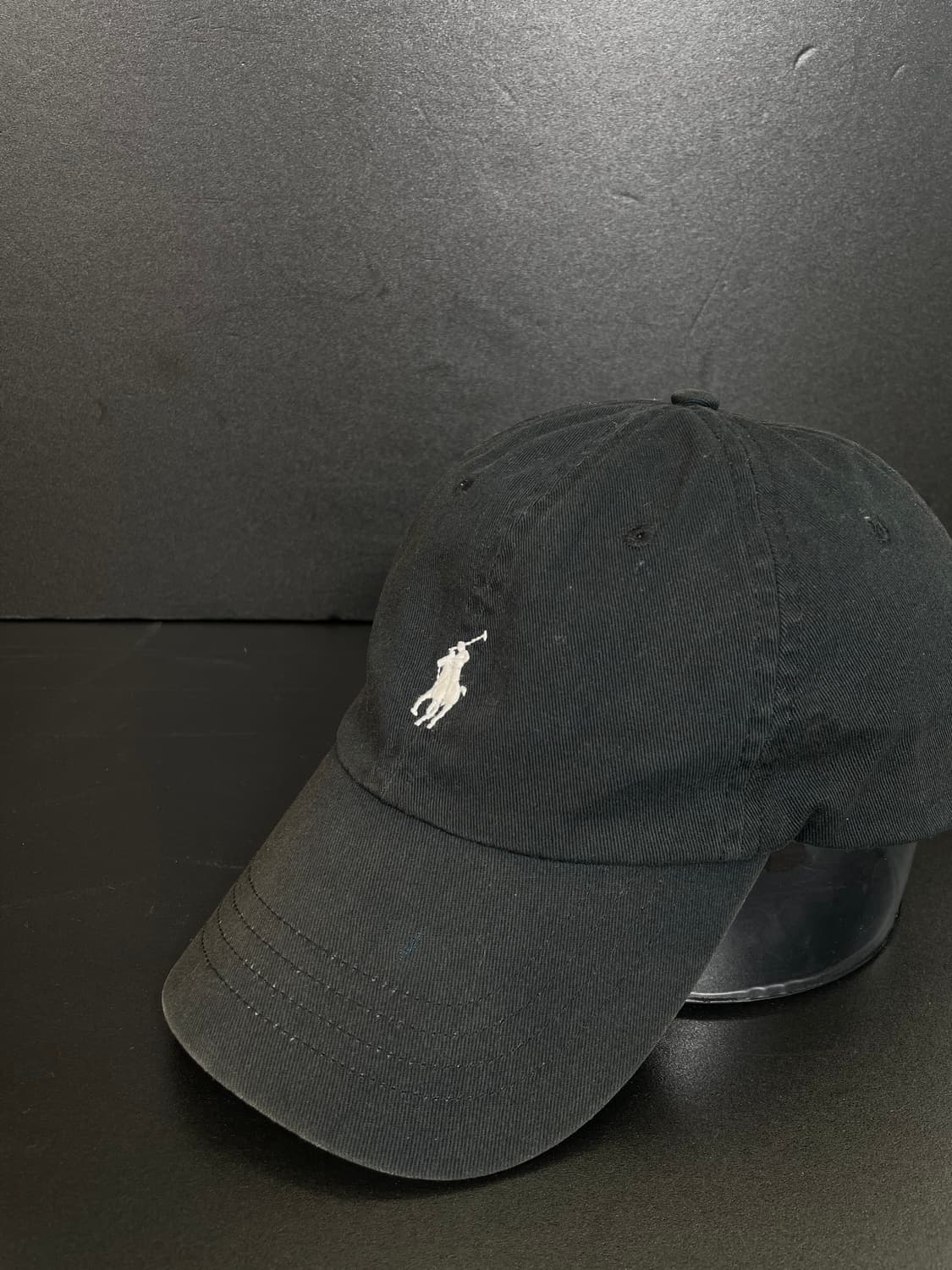 폴로 랄프로렌 자수로고 볼캡 상품이미지4