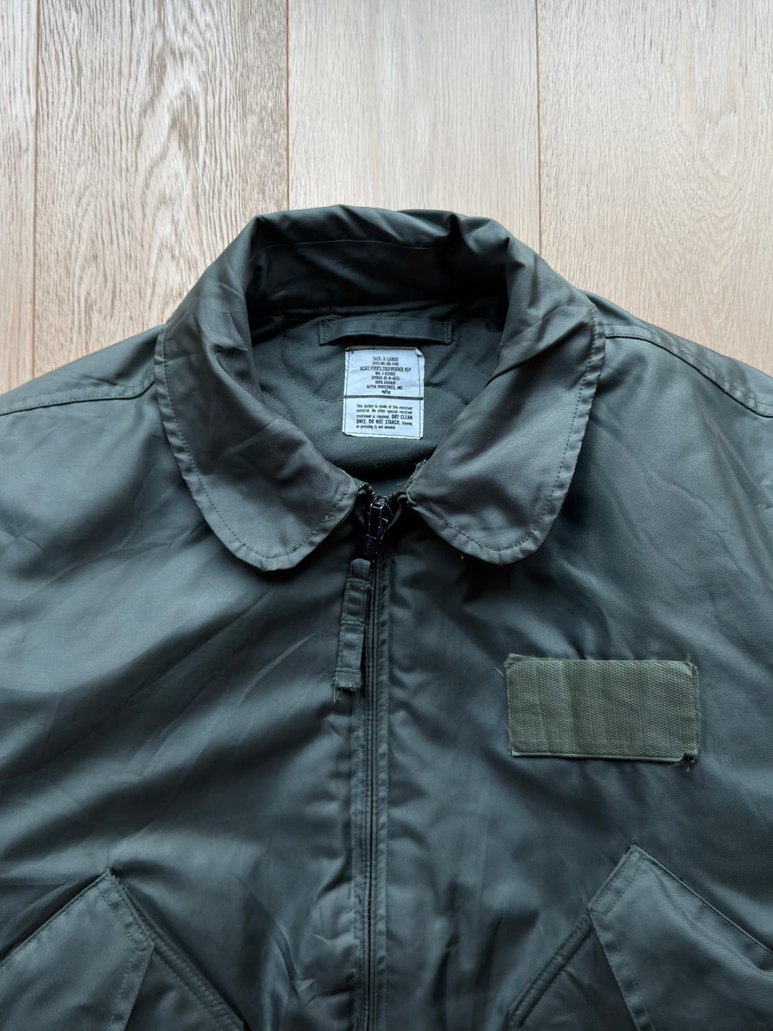 오리지널 cwu-45p 아라미드 xl 상품이미지4