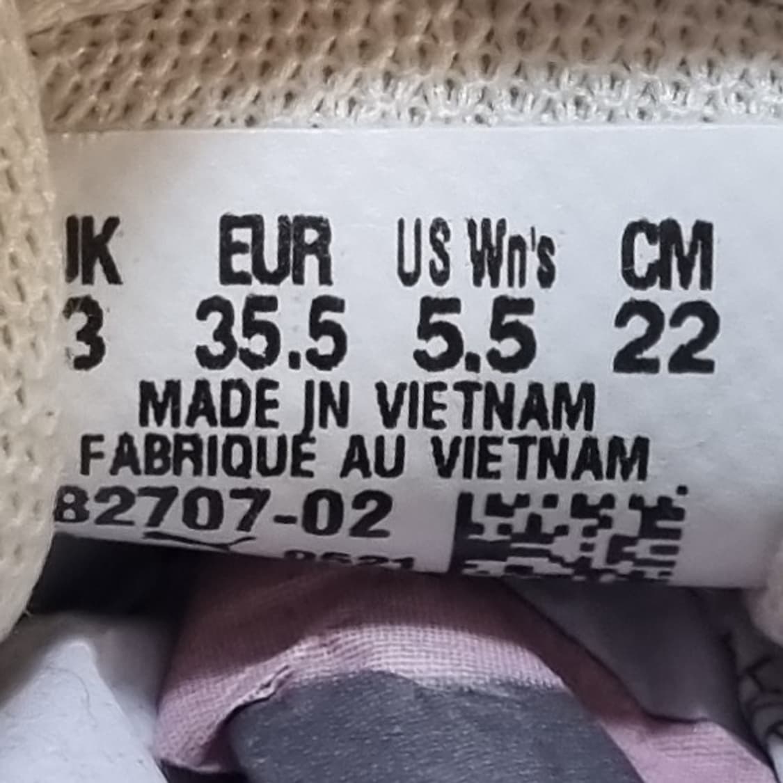 푸마 카이야 플랫폼 스니커즈 220 상품이미지6