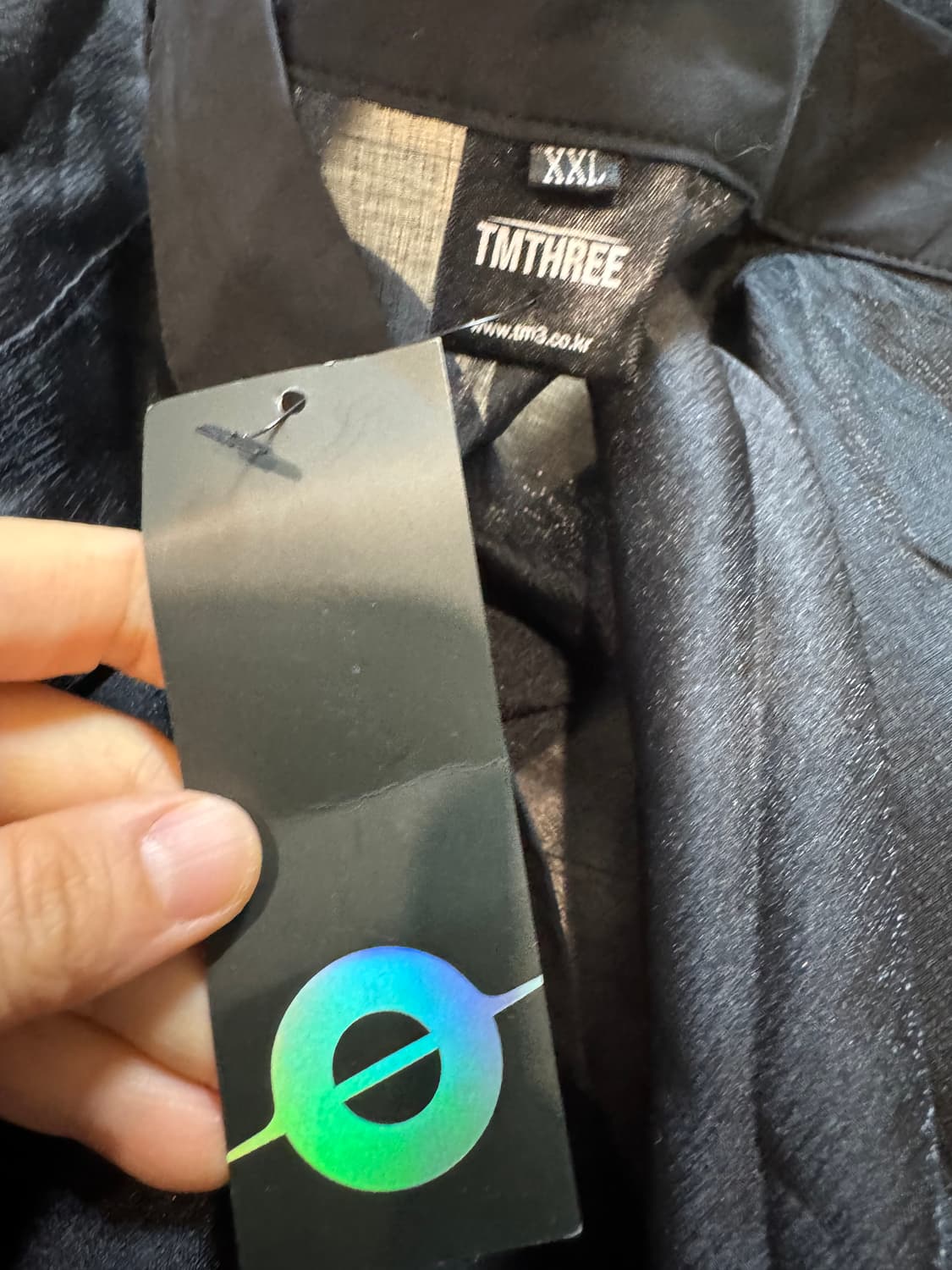 새상품 tm3 시스루 하프 도포 남녀공용 상품이미지7