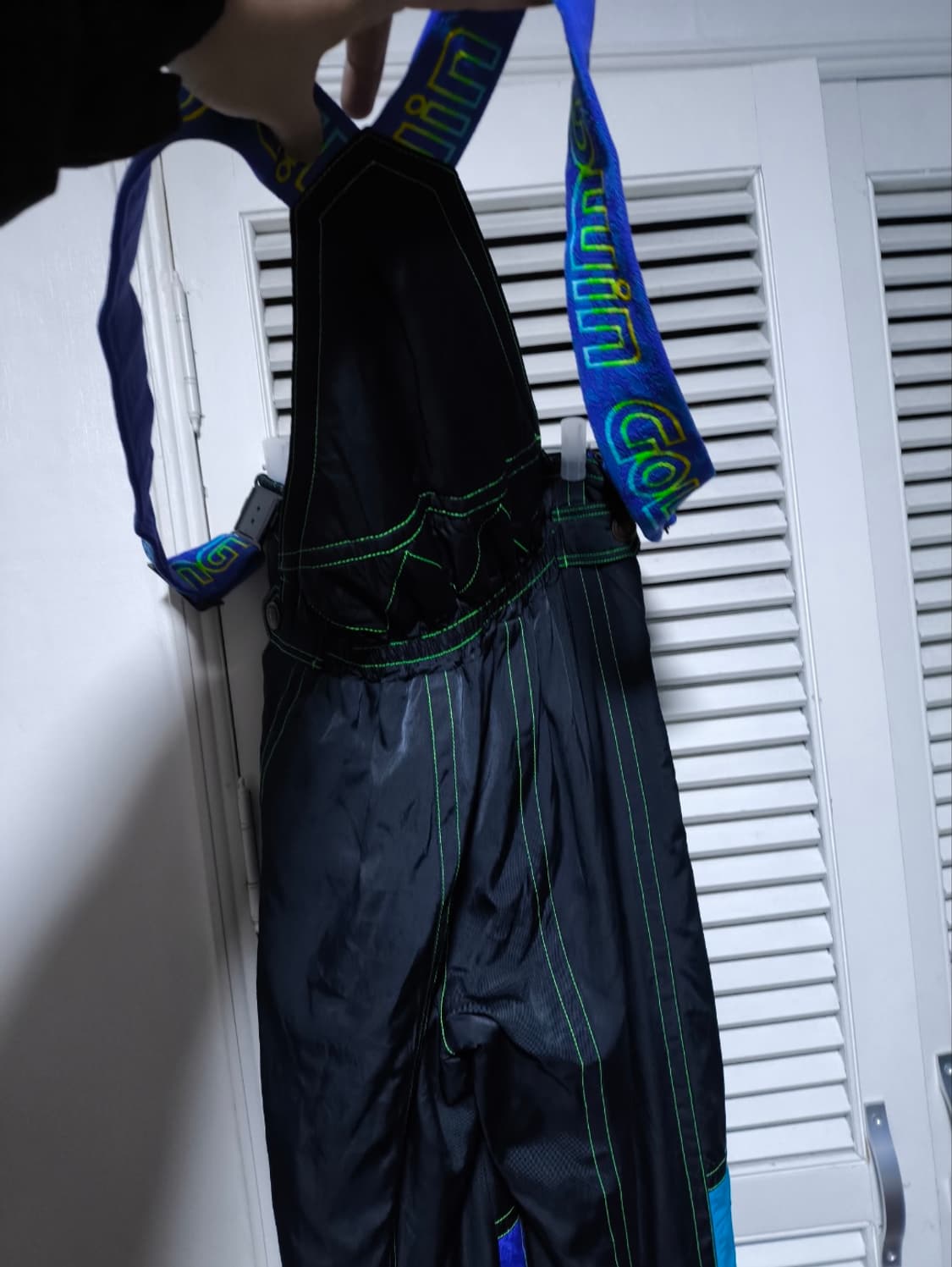 94 (170) 골드윈 90s 스키복 보드복 상하의세트 상품이미지8