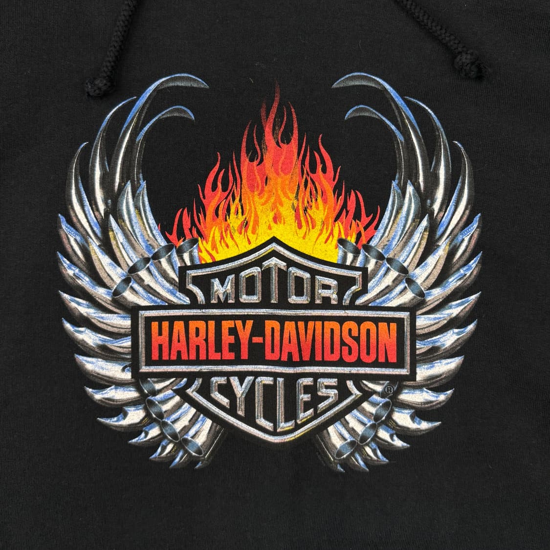 할리 데이비슨 Donahue 후디 상품이미지3