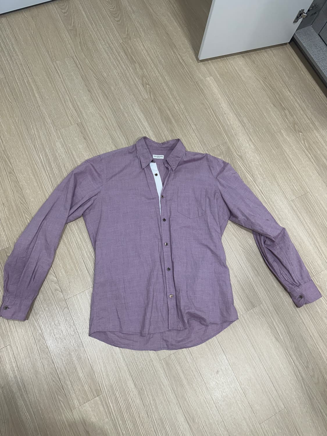 드리스반노튼 셔츠 M-L 상품이미지1