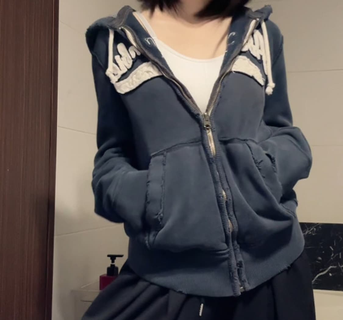 아베크롬비 후드집업 상품이미지5