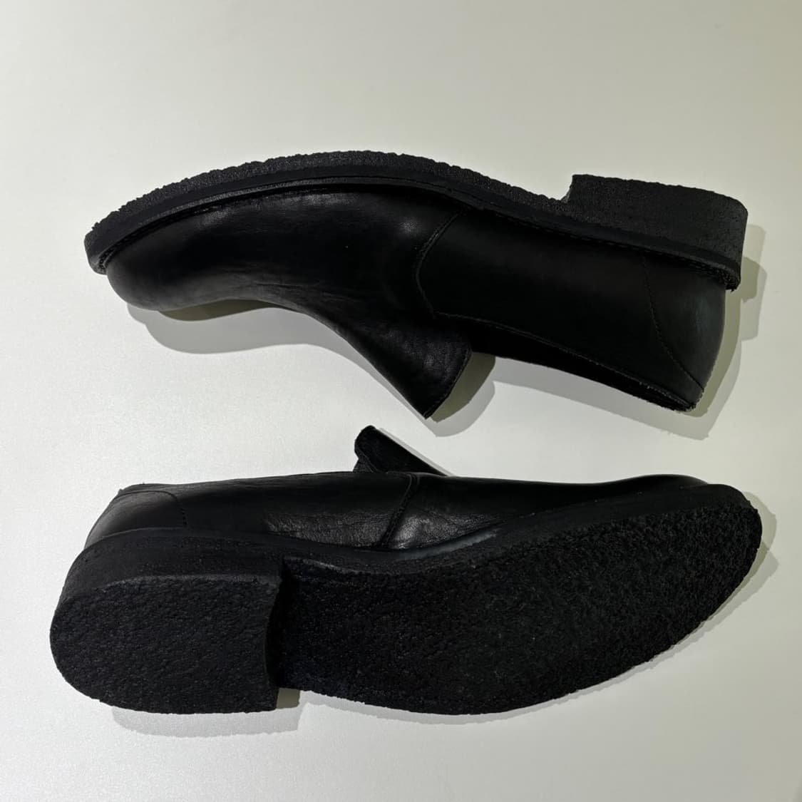 isamu katayama backlash 다잉 로퍼 상품이미지5