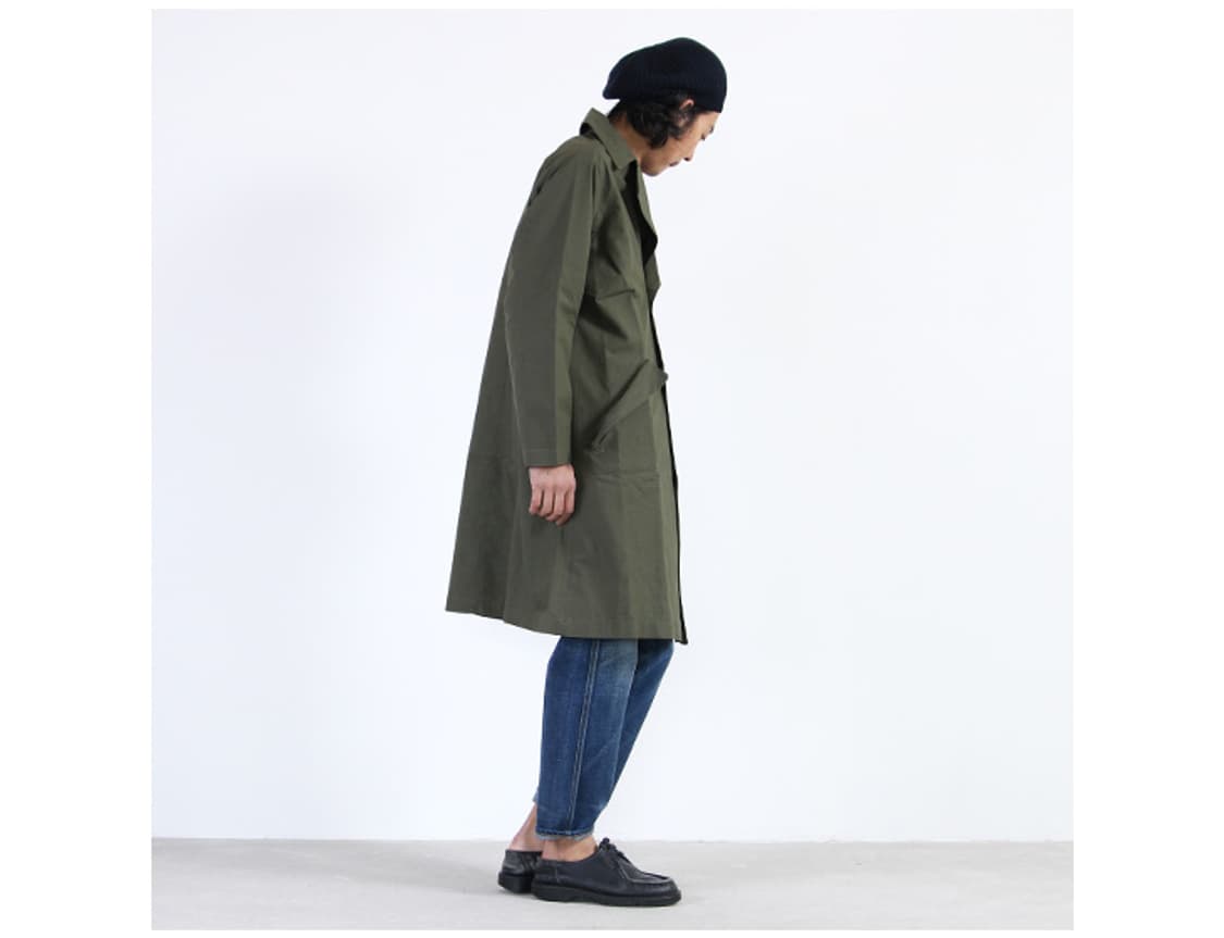 BASISBROEK Double Coat 상품이미지2