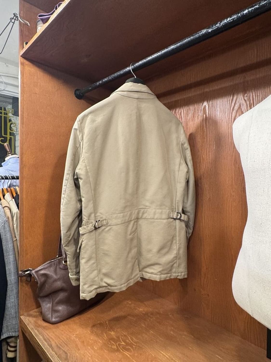 몬테도로 자켓 상품이미지8