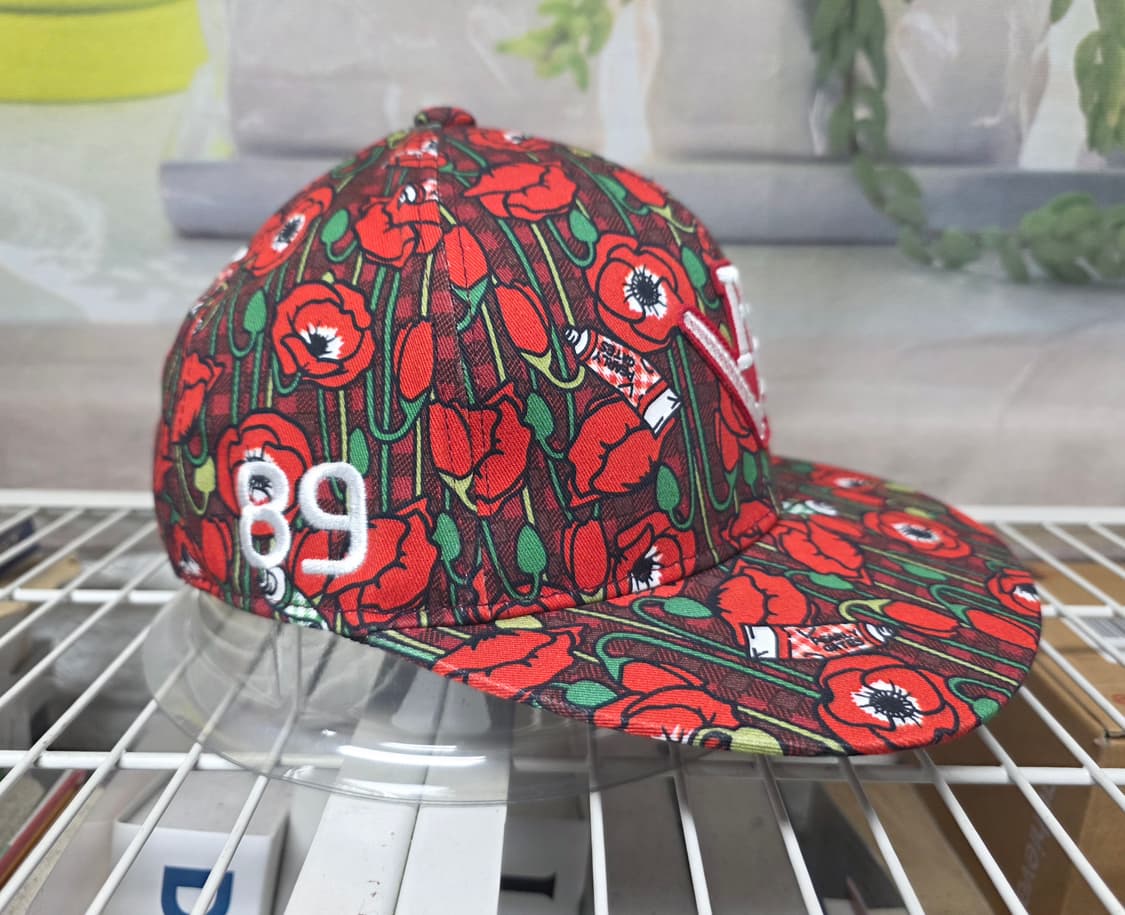 파리게이츠 남성골프모자 스냅백 간절기용 KG59 상품이미지4