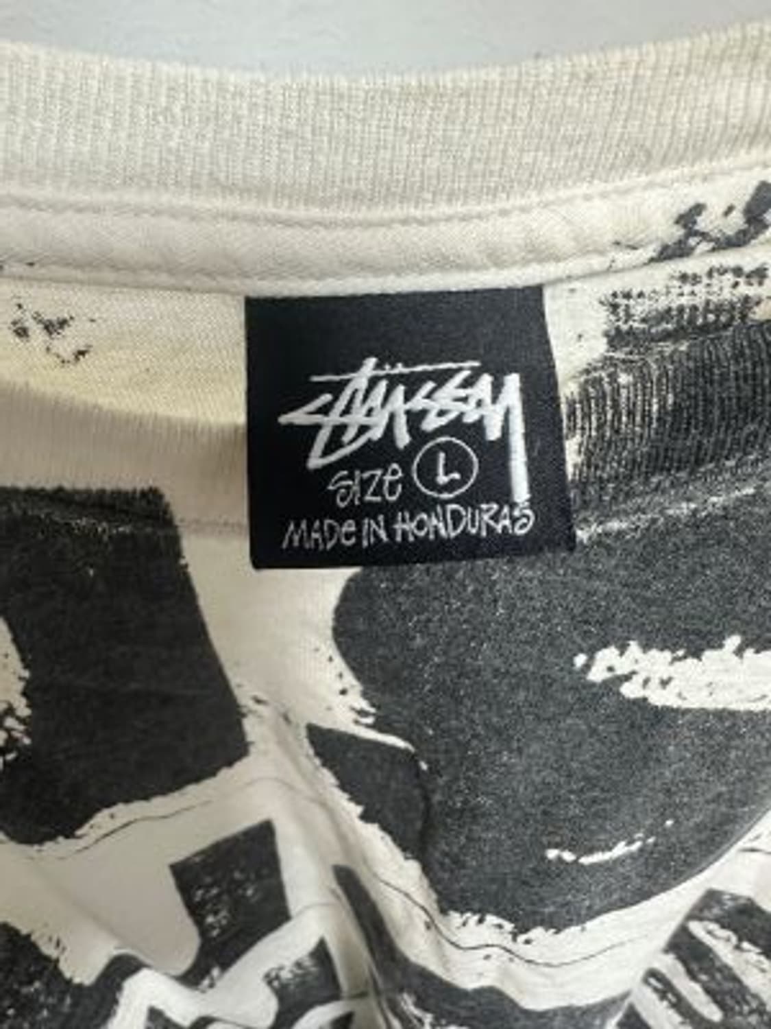 스투시 티셔츠 상품이미지3