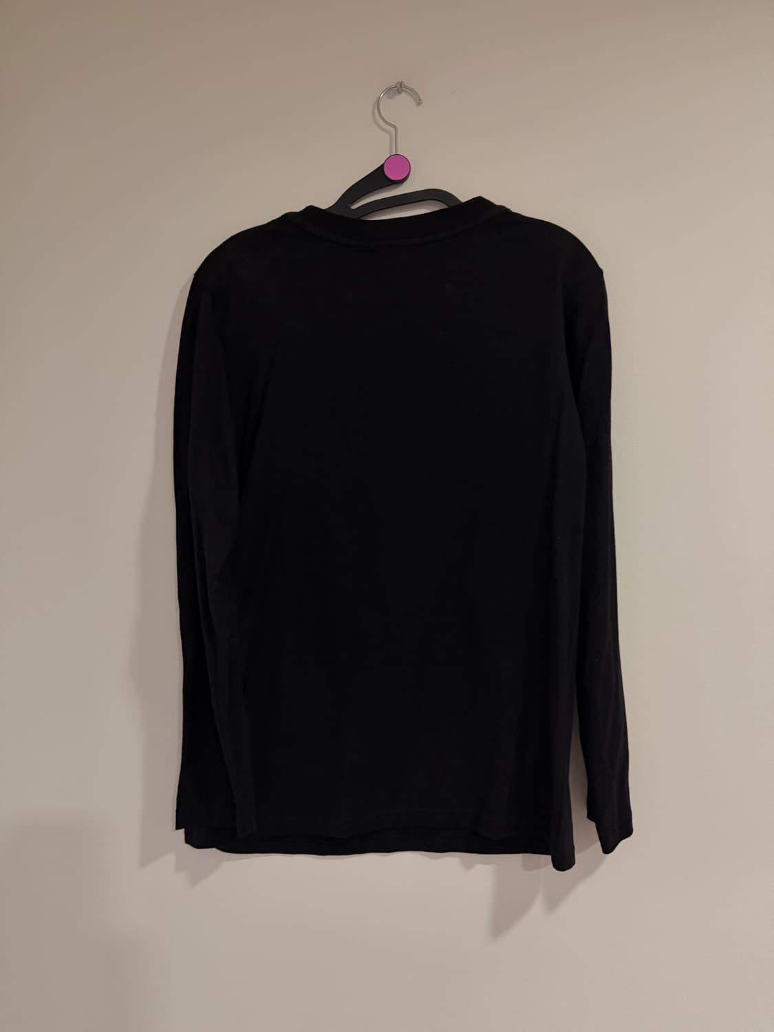 마스터마인드 스와로브스키 스컬 롱 슬리브 티셔츠 상품이미지2