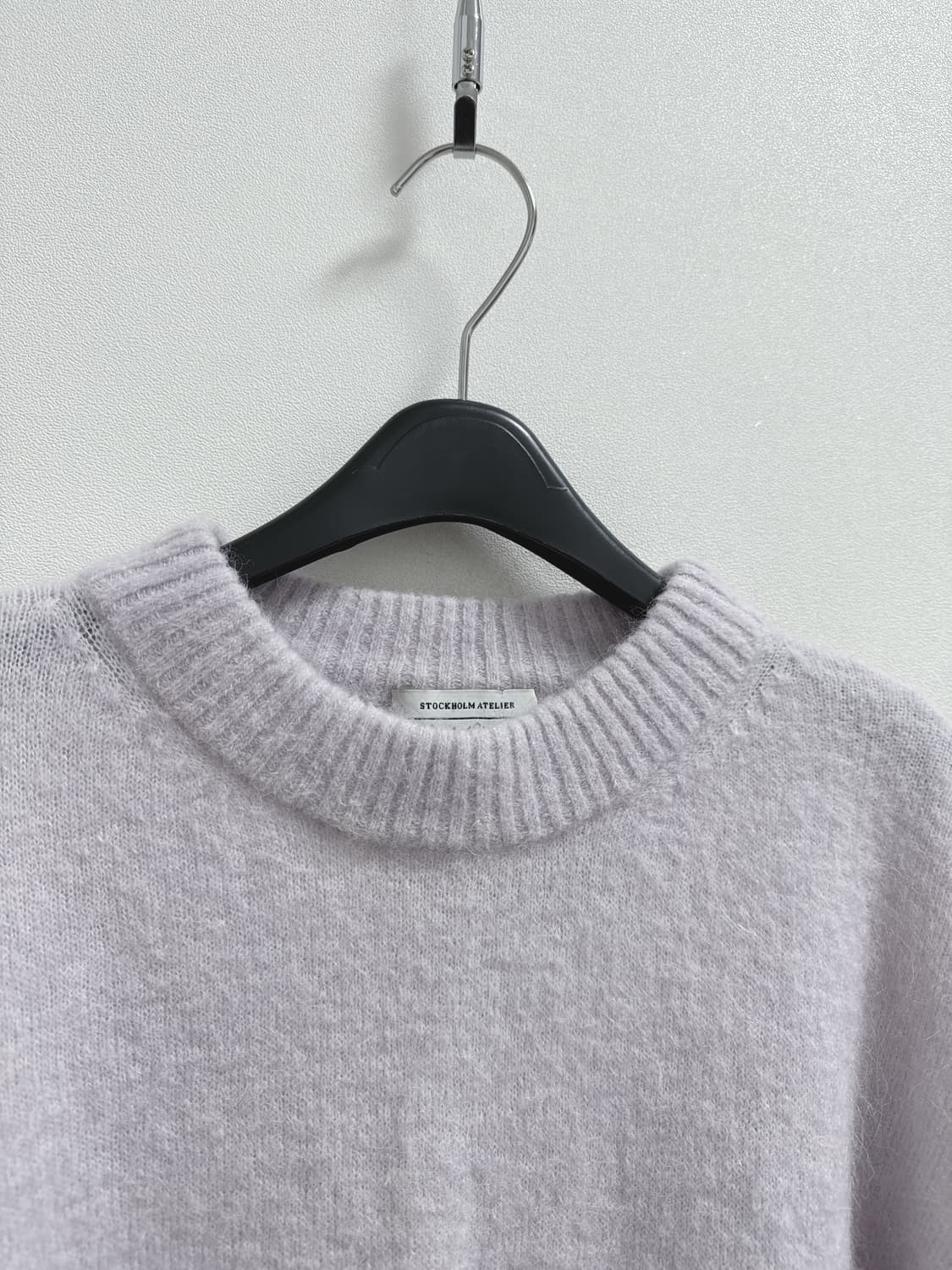 앤아더스토리즈 알파카 니트 상품이미지2