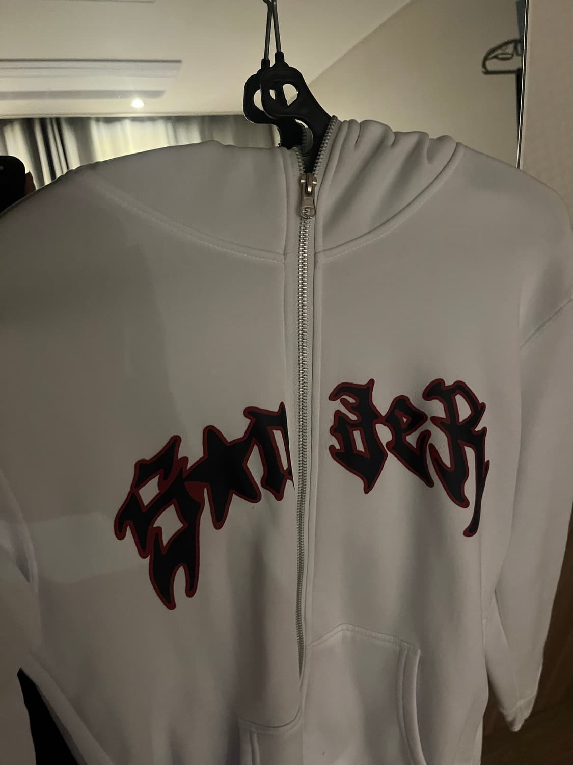 스파이더맨 후드집업팝니다 상품이미지1