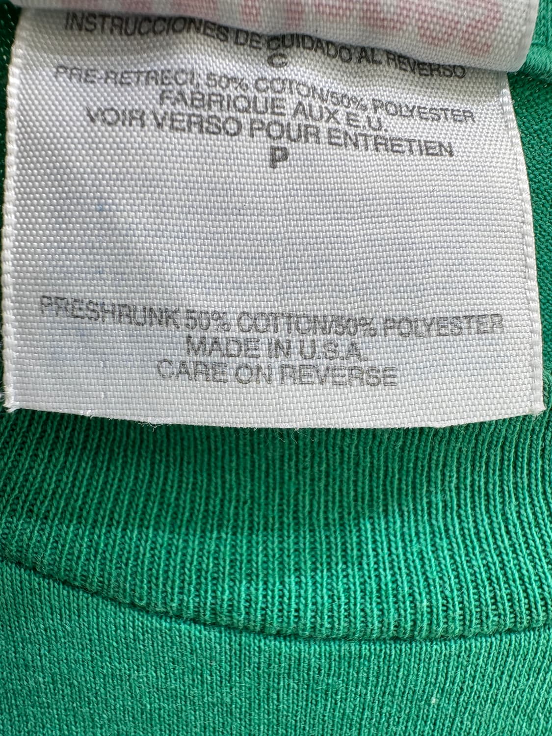HANES (Made in USA) 반팔 티셔츠 상품이미지9