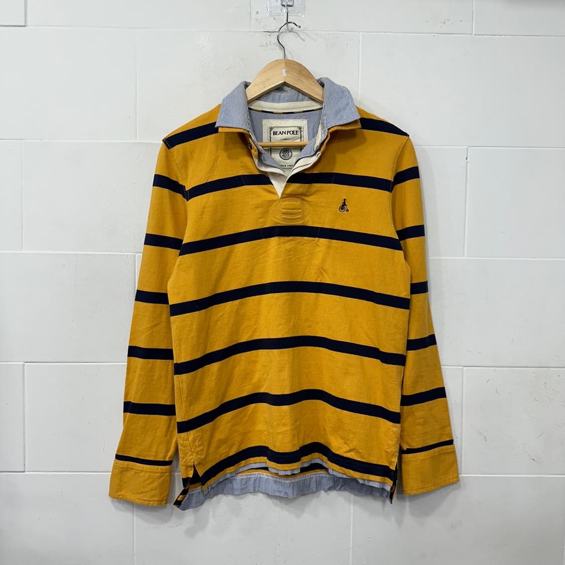 빈폴 셔츠 레이어드 카라티 상품이미지1