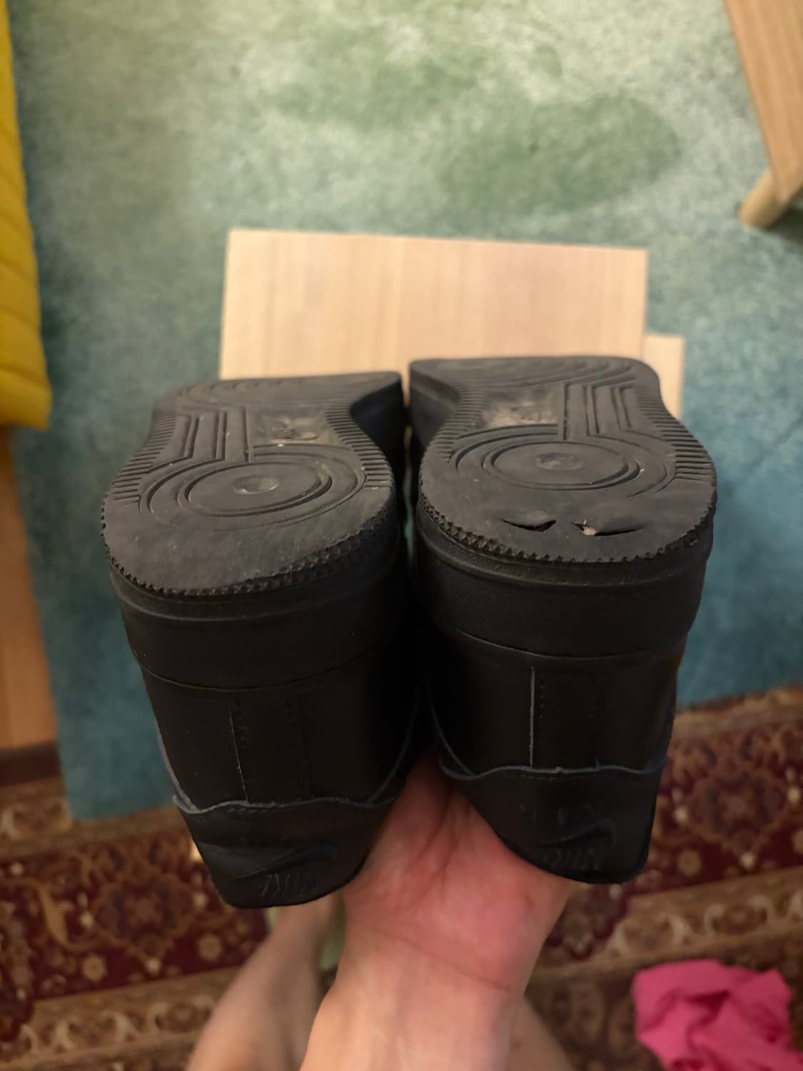 나이키 에어포스 올검 상품이미지4