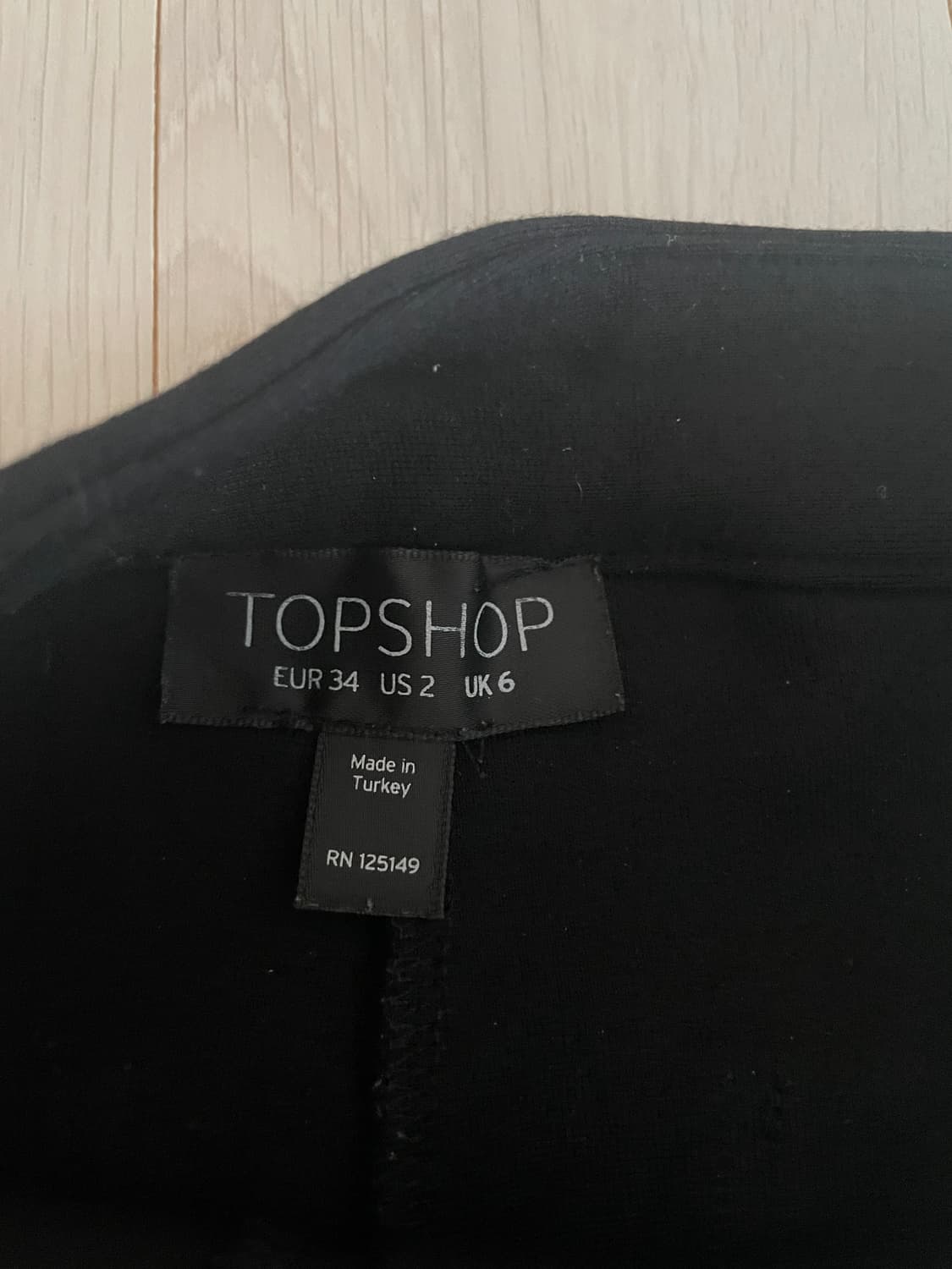 Topshop 바지  상품이미지3