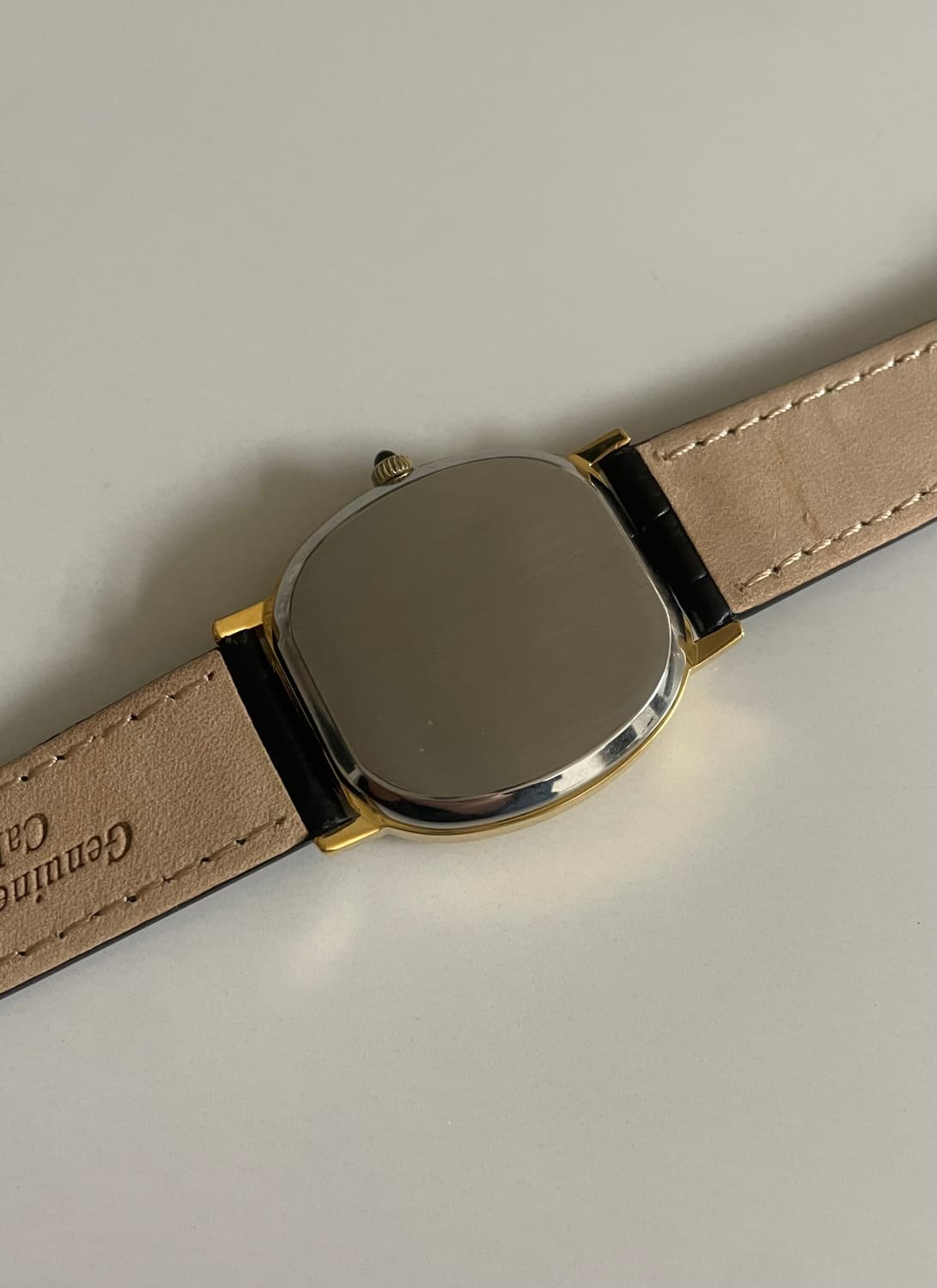 오메가 드빌 엘립스 오토매틱 빈티지 시계 상품이미지3