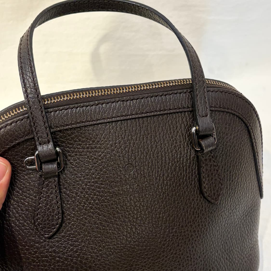 구찌 돔 미니 토트백 가방 상품이미지2