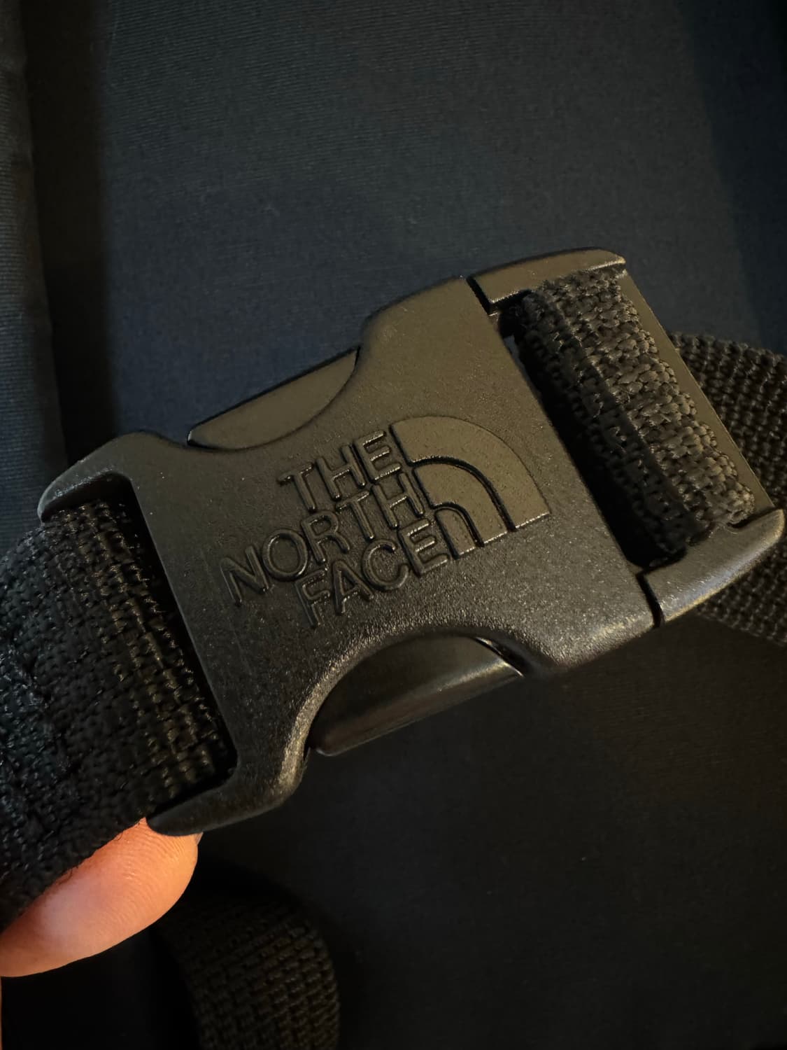 [OS]노스페이스 퍼플라벨 블랙 백팩 상품이미지9