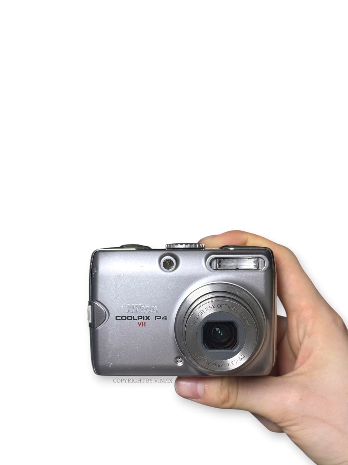 니콘 쿨픽스 P4(coolpix p4) 디지털 카메라 디카 상품이미지10