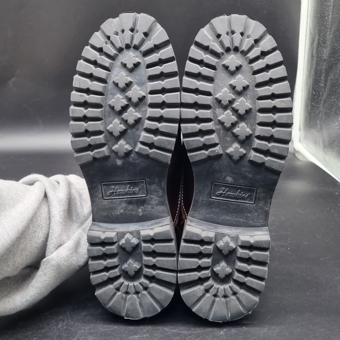 호킨스 레이스토우러그 남성워커 실사이즈270 상품이미지3