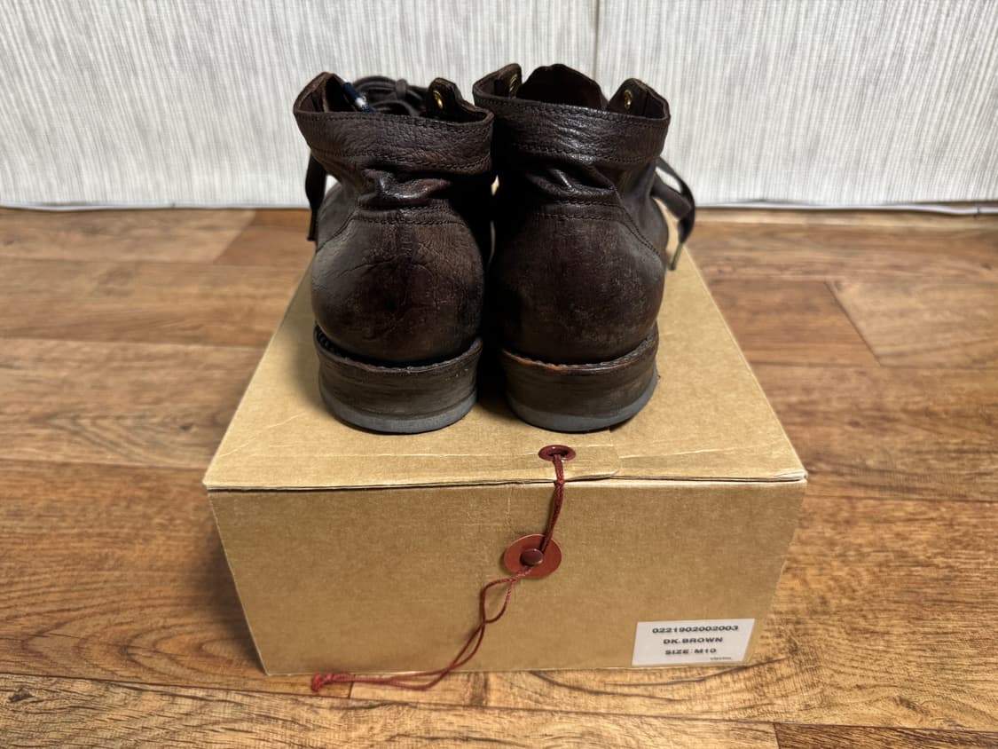 [10] 비즈빔 ict 브리가디어 다크브라운 상품이미지9