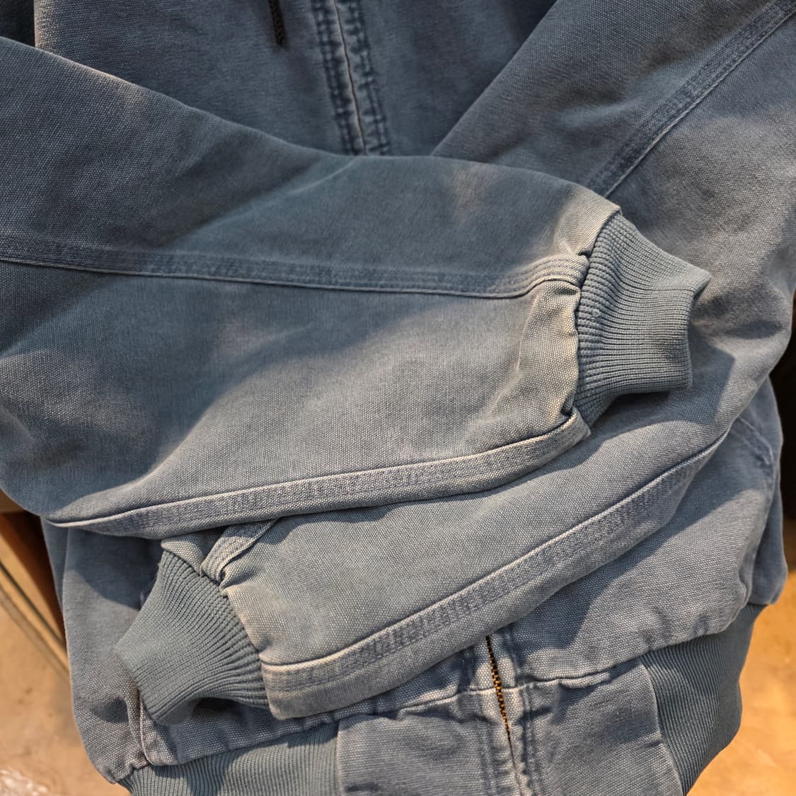 97~03s 칼하트 J130 액티브 자켓 2XL 상품이미지4