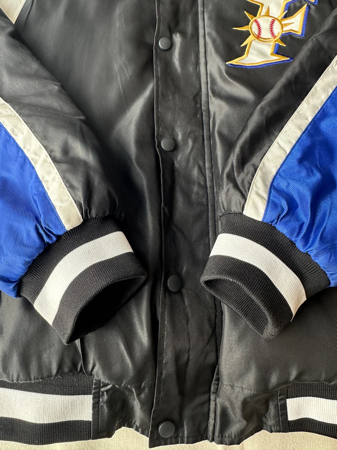 홋카이도 닛폰햄 파이터즈 스타디움 자켓 상품이미지3