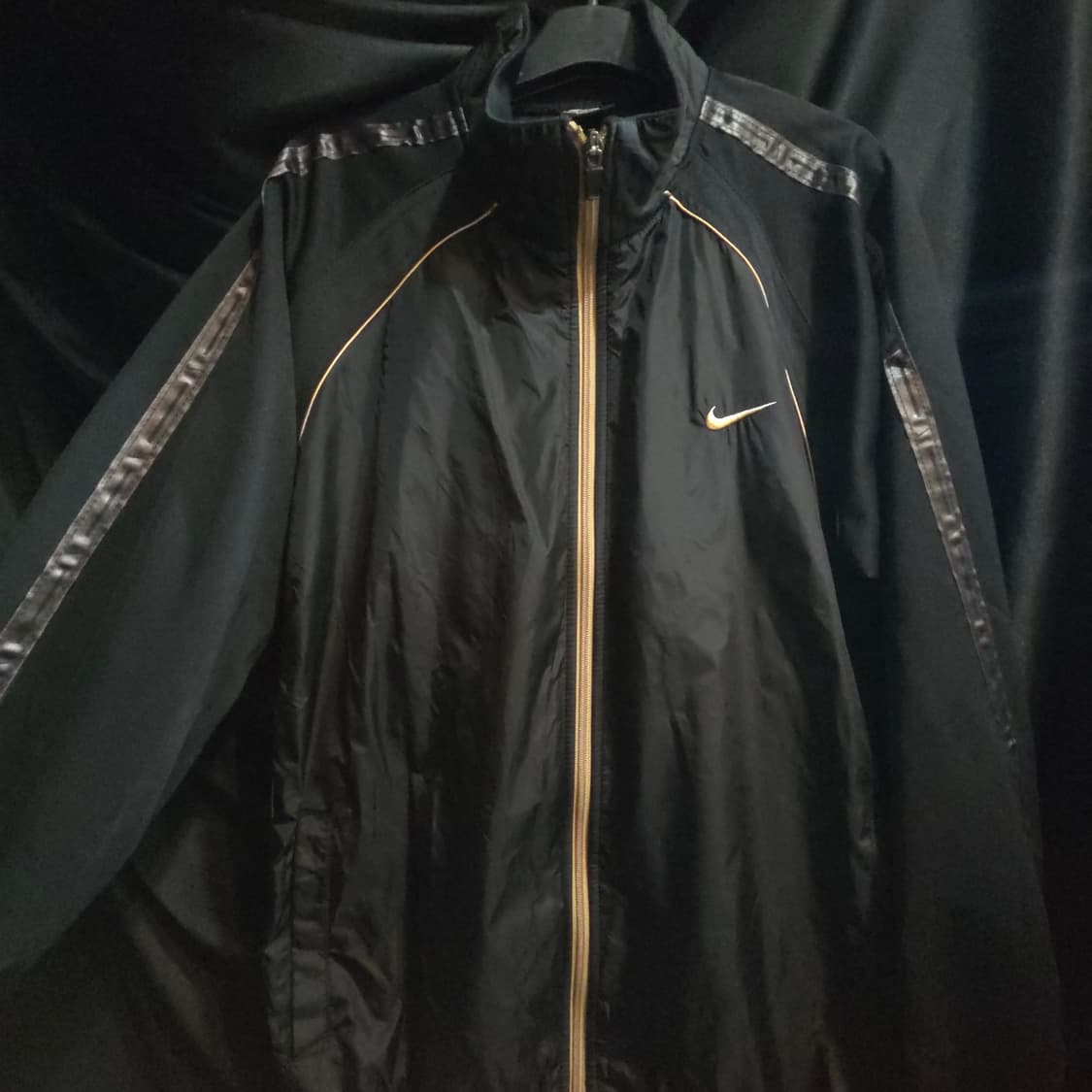 00's 나이키 올드스쿨 바람막이 점퍼 상품이미지1